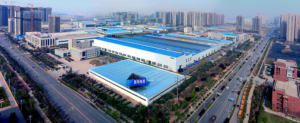 چین Xi'an Simo Motor Co., Ltd. نمایه شرکت