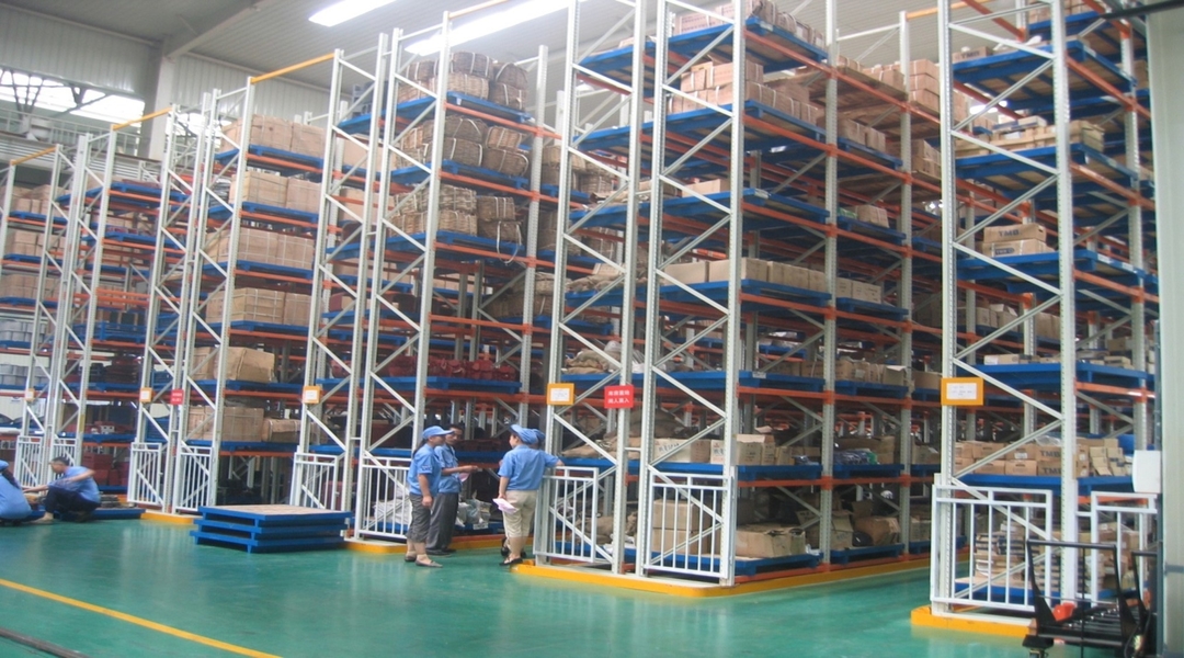 Xi'an Simo Motor Co., Ltd. خط تولید سازنده