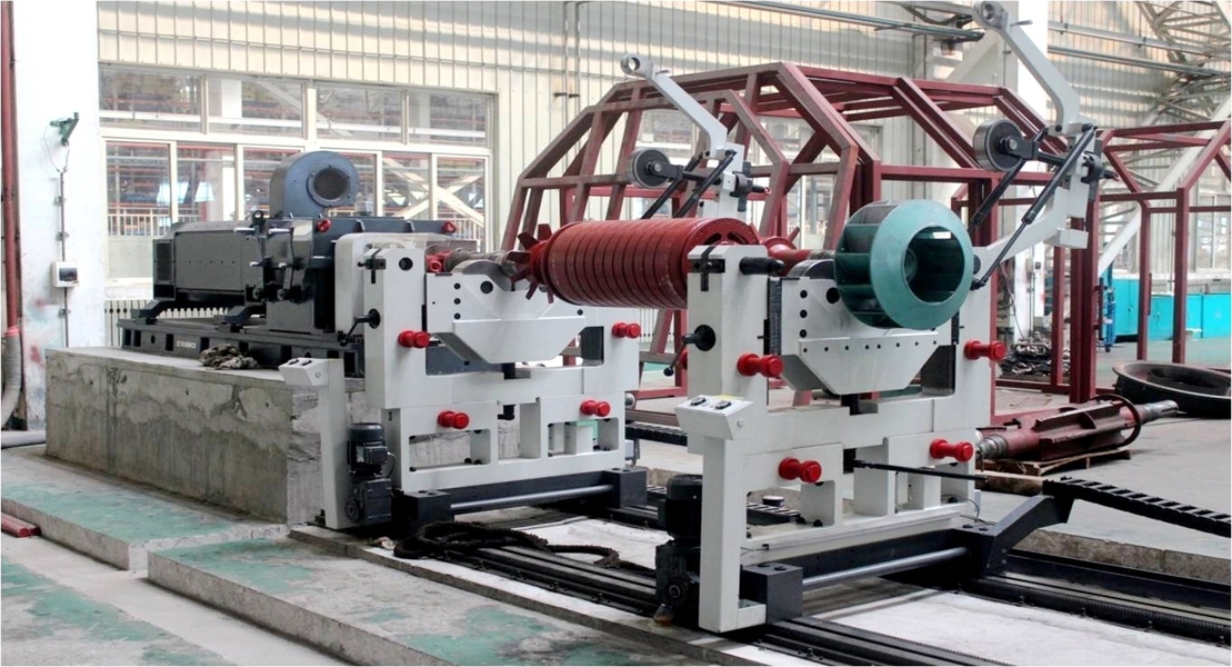 Xi'an Simo Motor Co., Ltd. خط تولید سازنده