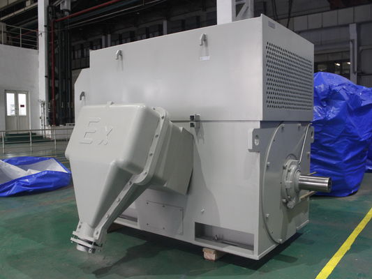 6kV IP54 Class F High Voltage AC Motor 2500kW Asynchronous Induction Motor